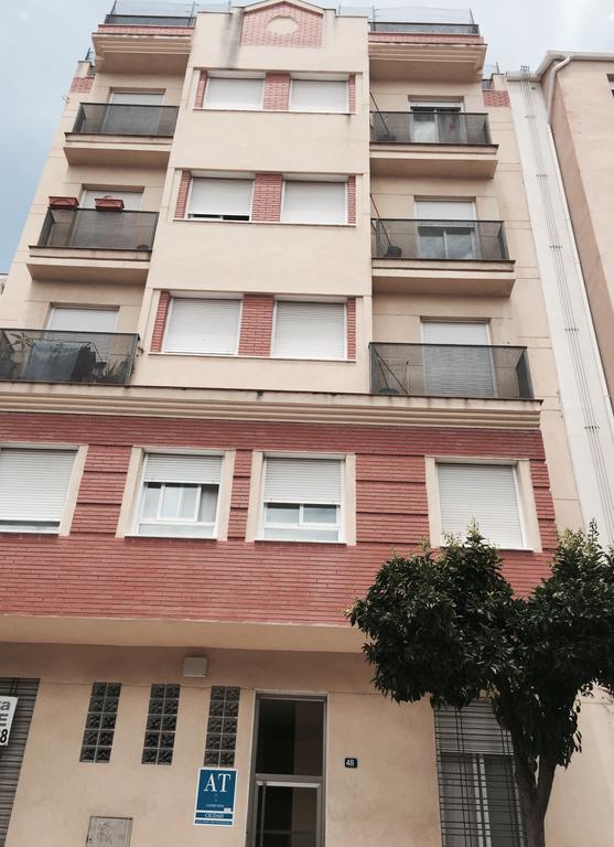 Ab Dominicum Apartamentos Málaga Kültér fotó