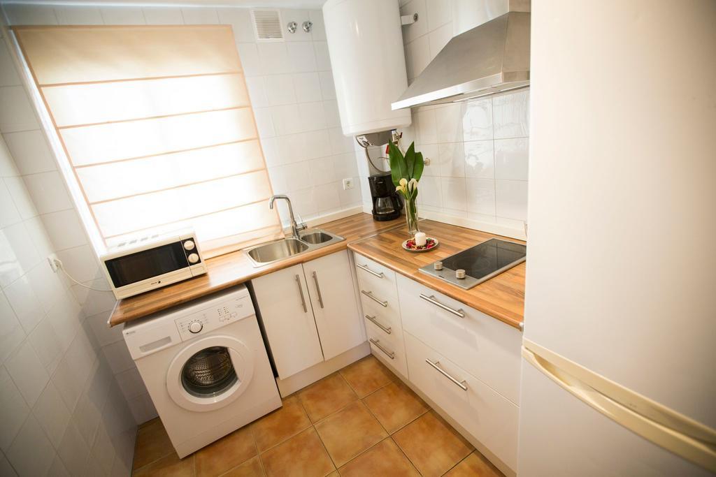 Ab Dominicum Apartamentos Málaga Szoba fotó