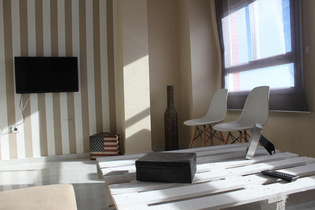 Ab Dominicum Apartamentos Málaga Szoba fotó