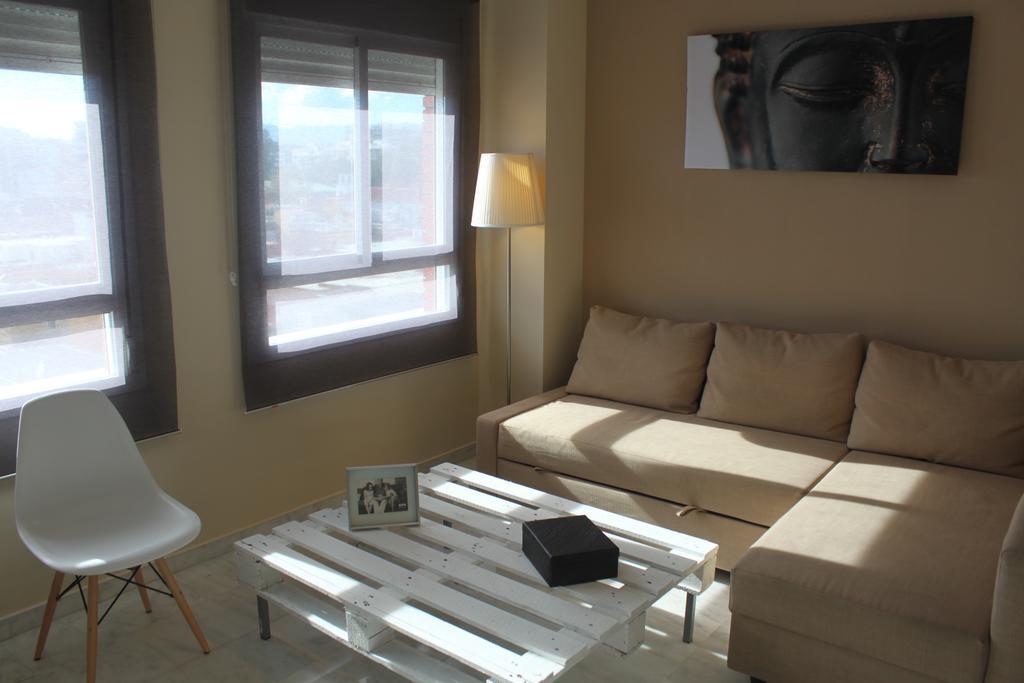 Ab Dominicum Apartamentos Málaga Szoba fotó