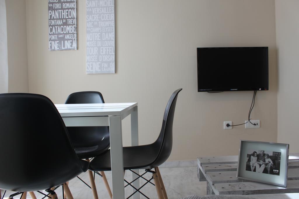 Ab Dominicum Apartamentos Málaga Szoba fotó