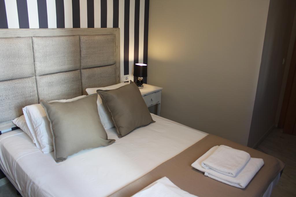 Ab Dominicum Apartamentos Málaga Szoba fotó