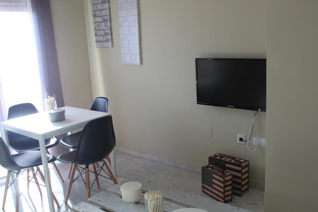 Ab Dominicum Apartamentos Málaga Szoba fotó