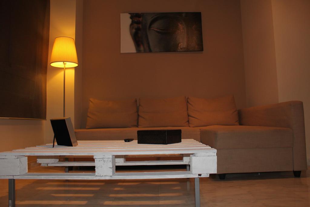 Ab Dominicum Apartamentos Málaga Szoba fotó