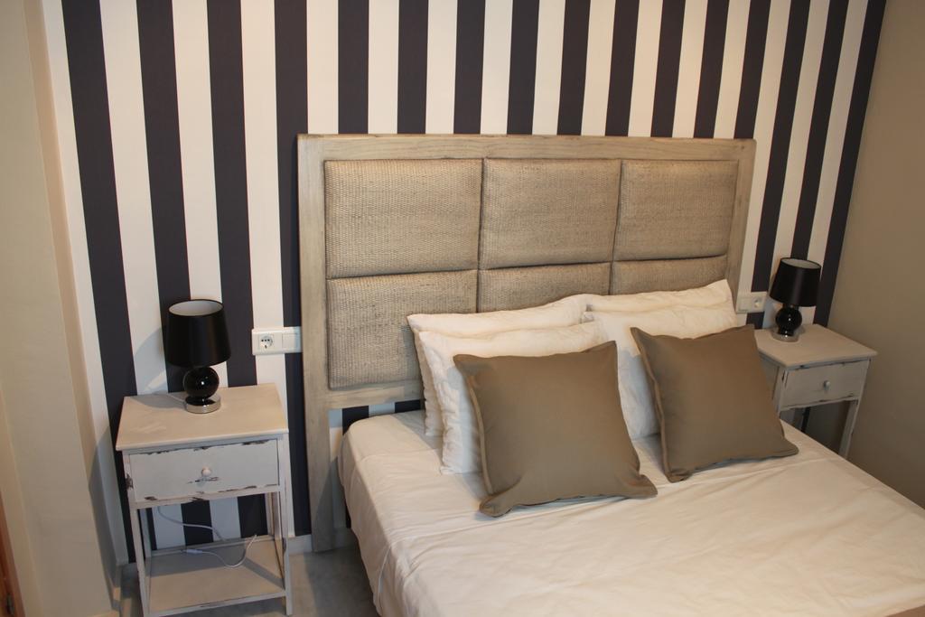 Ab Dominicum Apartamentos Málaga Szoba fotó